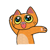 CAT - Безплатен анимиран GIF
