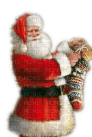 Rena Santa Nikolaus Weihnachten Christmas - darmowe png