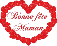 Bonne fête maman - Ücretsiz animasyonlu GIF