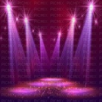 Scène et lumières - 免费PNG