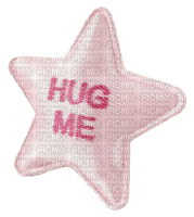 "hug me" star