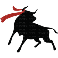 Spanish bull bp - 無料png