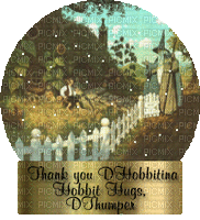 the hobbit/lotr - GIF animasi gratis