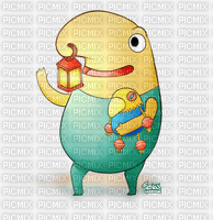 Mr Drippy with Plush! - png gratis