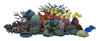 reef by nataliplus - Darmowy animowany GIF