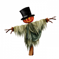 scarecrow - PNG gratuit