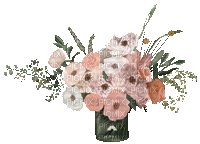 Bouquet.Fleurs.Flowers.vase.Pot.Victoriabea