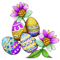 Easter Egg - Bogusia - gratis png