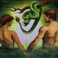 Adam and Eve bp - 免费PNG