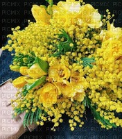 spring flowers - Free PNG