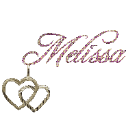 Name. Melissa - Darmowy animowany GIF