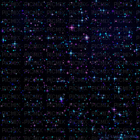 glitter falling stars - Δωρεάν κινούμενο GIF