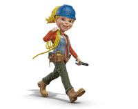 Kaz_Creations Cartoons Bob The Builder - 免费PNG