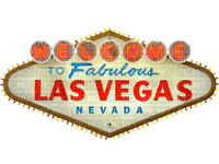 Kaz_Creations Text Logo Welcome To Fabulous Las Vegas - PNG gratuit