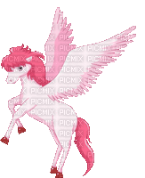 Pegasus - Ilmainen animoitu GIF
