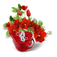 patymirabelle fleurs, st valentin - фрее пнг