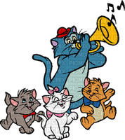 aristochats - 免费PNG