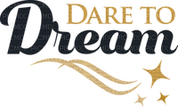 dare to dream - PNG gratuit