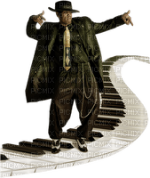 piano man bp - Free PNG
