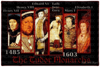 The Tudor Monarchs - png gratis