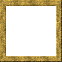 mustard glitter frame - Δωρεάν κινούμενο GIF