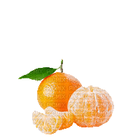 Mandarinen - GIF animé gratuit