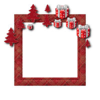 Small Red Frame - фрее пнг