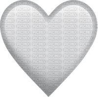 white heart emoji - png gratis