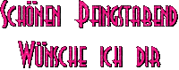 schönen pfingstabend - 無料のアニメーション GIF