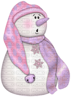 Tube-snowmen - png gratuito
