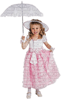 Kaz_Creations  Baby Enfant Child Girl Umbrella Parasol - png gratis