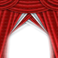 curtain gardine rideau theater stage - 無料png