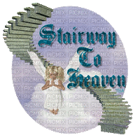 stairway to Heaven bp - Animovaný GIF zadarmo