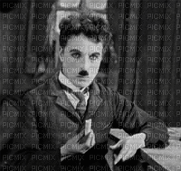 Charlie Chaplin bp - Gratis animeret GIF