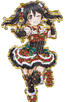 Nico Christmas Glitter