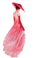 dolceluna vintage woman elegant fashion umbrella - бесплатно png