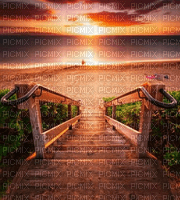 Rena sunrise Sonnenuntergang Hintergrund - png gratis