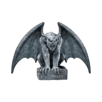 kikkapink deco scrap stone demon - PNG gratuit