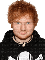 Ed Sheeran milla1959 - ingyenes png