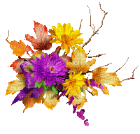 autumn deco by nataliplus - Δωρεάν κινούμενο GIF