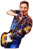 Bruce Springsteen - δωρεάν png