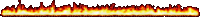 Fire border - Бесплатный анимированный гифка