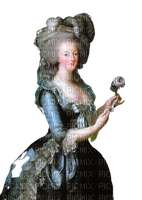 Marie-Antoinette d'Autriche - png ฟรี