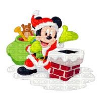 disney christmas micky maus - δωρεάν png