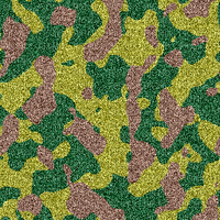 sparkle camouflage - GIF animado gratis