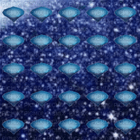 Blue Gem Background - Darmowy animowany GIF
