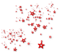Stars.Red - PNG gratuit