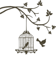 bird cage anastasia - ingyenes png