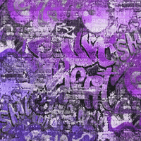 soave background animated texture wall graffiti - Zdarma animovaný GIF