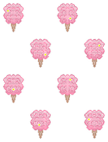 ✶ Candy Floss {by Merishy} ✶ - 免费PNG
